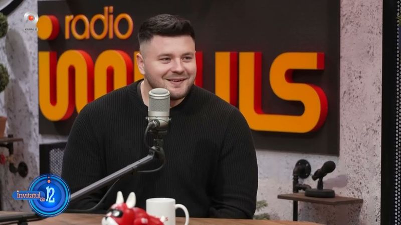 Rares Toader: "Bunicul mi-a schimbat viata!" Povestea unul model pentru Romania!