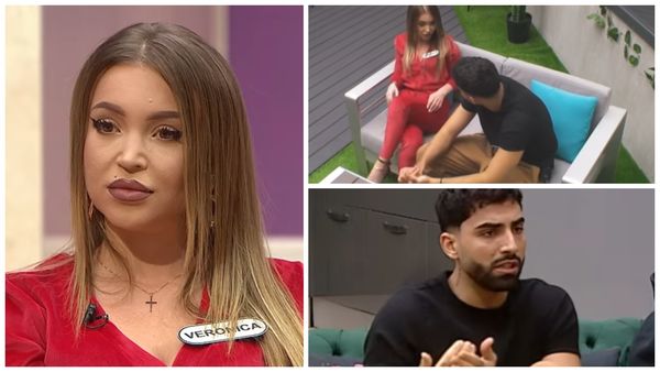 Veronica, deranjată de afirmația mamei sale. CE A PUTUT spune despre Ahmed de a revoltat-o așa tare pe concurenta din Casa Iubirii: "Doamne, femeia e obsedată!". Ahmed NU &icirc;nțelege motivul pentru care crede asta:"Ce este cu tonul ăsta? Lasă-mă &icirc;n pace!"