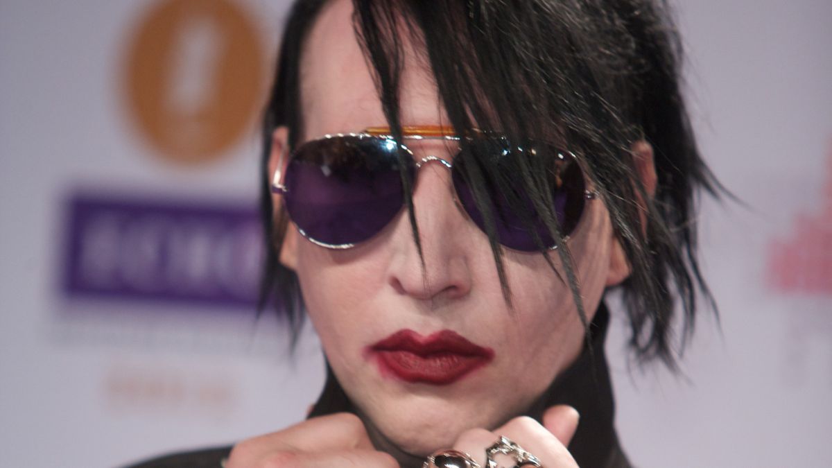 Marylin Manson Ghimbvav 2026