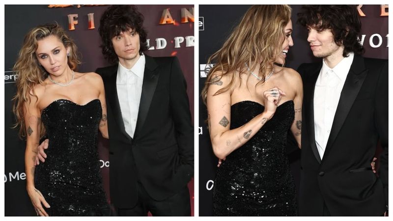 Miley Cyrus și iubitul ei, Maxx Morando, s-au logodit după 4 ani de relație! Cum arată inelul spectaculos pe care artista l-a primit atunci c&acirc;nd a fost cerută de soție?