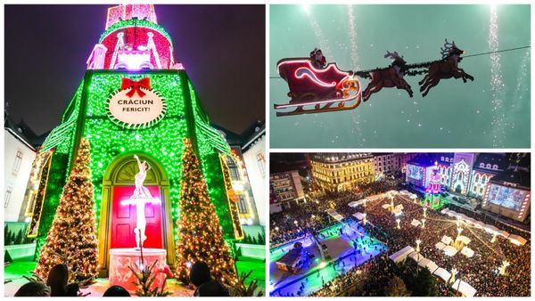 Ce spune Lia Olguța Vasilescu despre gestul mamei lui Elon Musk? IMAGINILE cu Târgul de Crăciun din Craiova fac ravagii în mediul online, iar Maye Musk nu a ezitat să-și arate entuziasmul, fiind profund impresionată de cadrele de poveste