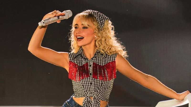 VIDEO Sabrina Carpenter, furioasă după ce Casa Albă a folosit piesa &rdquo;Juno&rdquo; &icirc;ntr-un videoclip care prezintă raidurile autorităţilor de imigrare. Reacția artistei: &bdquo;Este malefic şi dezgustător...&rdquo;