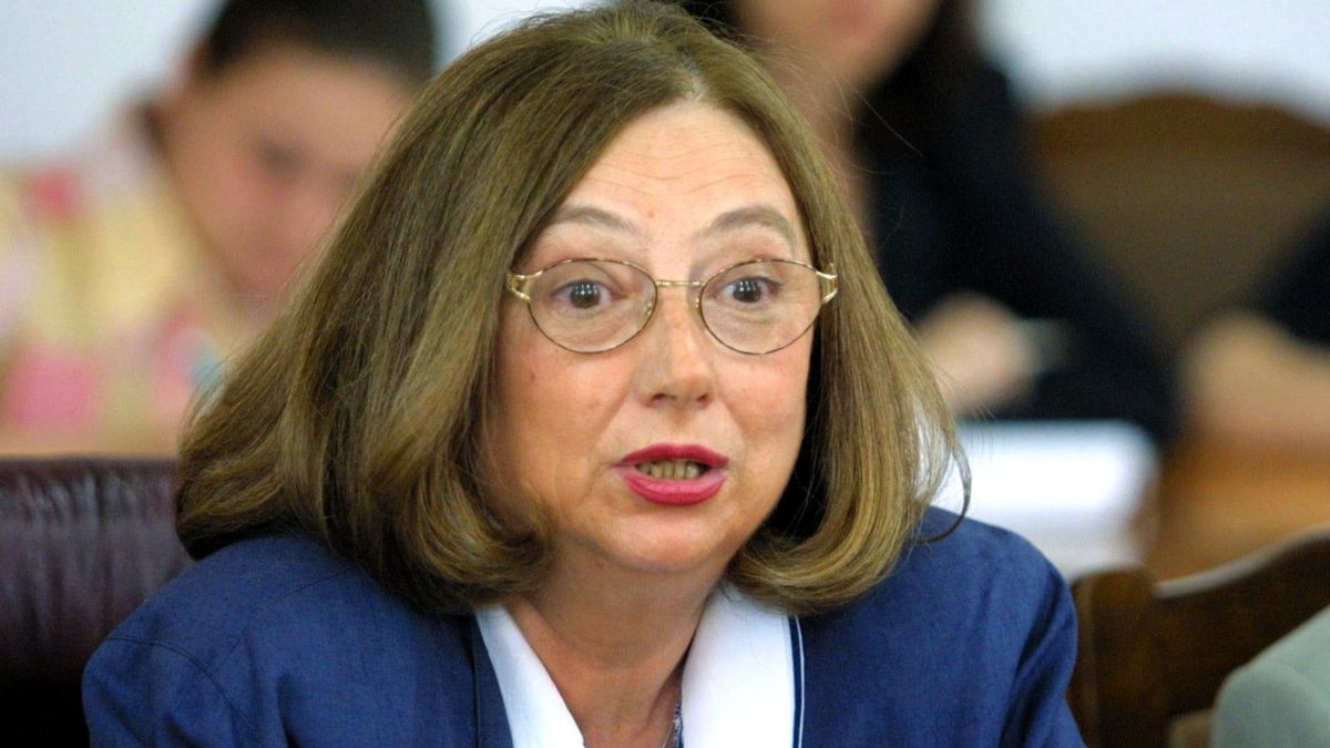 A murit Rodica Stănoiu, fost ministru al Justiției