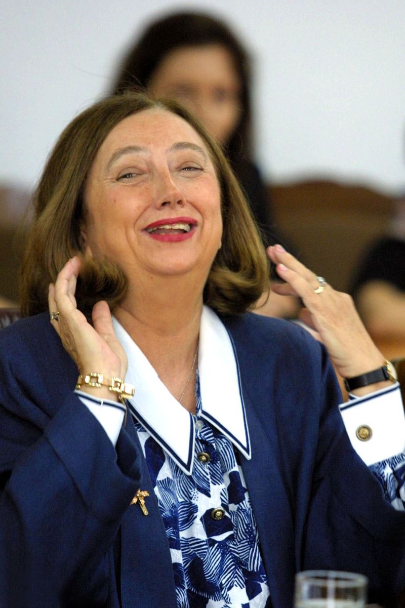 A murit Rodica Stănoiu, fost ministru al Justiției