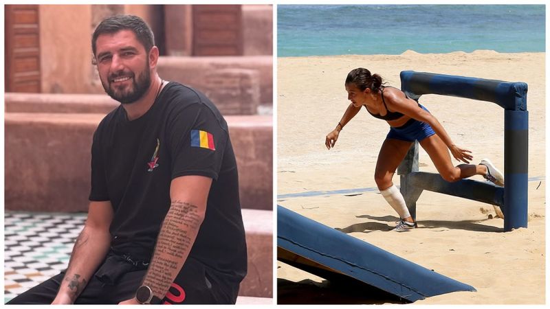 Ultima conversație dintre Cătălin Cazacu și Roxana Moise. CE L-A RUGAT fosta handbalistă de performanță &icirc;n acele momente și c&acirc;t de profund l-a marcat acea DISCUȚIE: "Din păcate, așa e viața. Uneori e prea t&acirc;rziu"