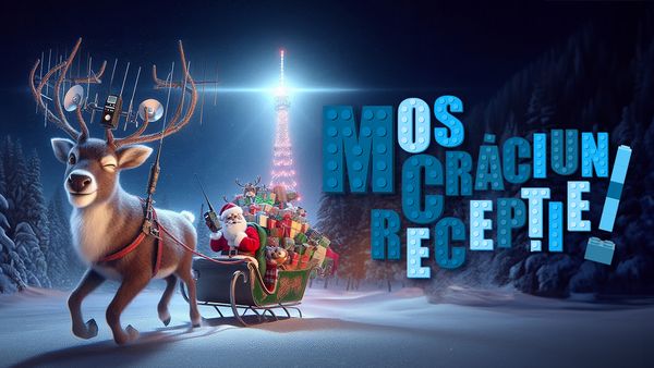 REGULAMENT OFICIAL CONCURS &bdquo;Mos Craciun, receptie!&rdquo;