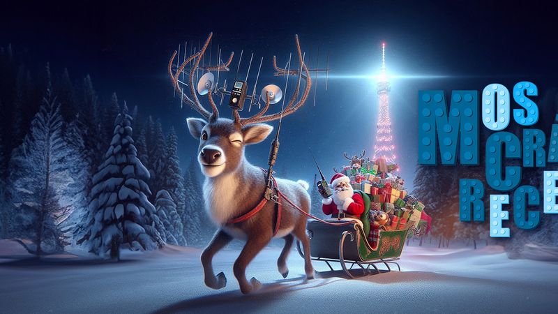 REGULAMENT OFICIAL CONCURS &bdquo;Mos Craciun, receptie!&rdquo;