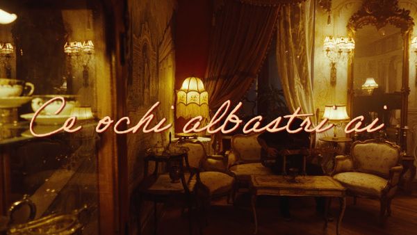 ADI ISTRATE - Ce Ochi Albastri Ai