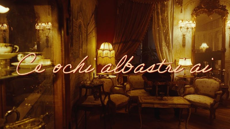 ADI ISTRATE - Ce Ochi Albastri Ai