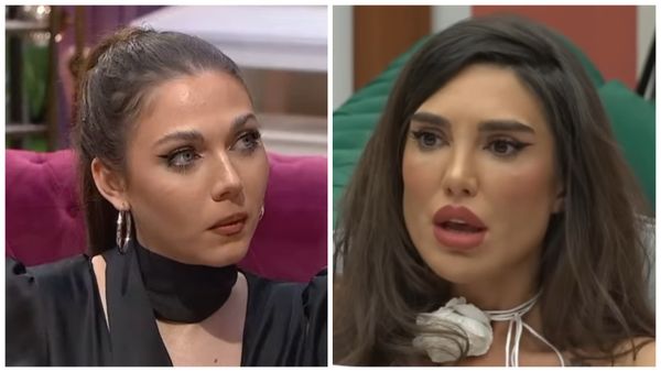 Lucia a refuzat să recunoască adevărul în fața camerelor, iar Corina NU A MAI PUTUT să stea deoparte: "Ești o mare mincinoasă. Ai auzit?". Cu ce ACUZAȚII se confruntă concurenta din Casa Iubirii: "Săptămâna viitor prezic că tu o să..."