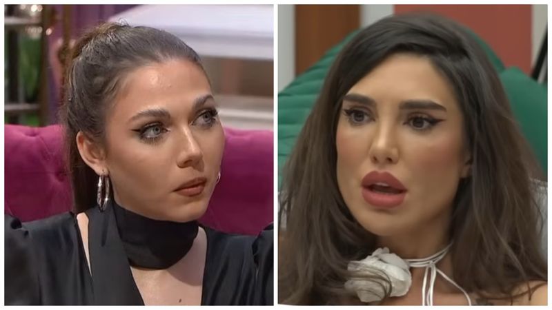 Lucia a refuzat să recunoască adevărul &icirc;n fața camerelor, iar Corina NU A MAI PUTUT să stea deoparte: "Ești o mare mincinoasă. Ai auzit?". Cu ce ACUZAȚII se confruntă concurenta din Casa Iubirii: "Săptăm&acirc;na viitoare prezic că tu o să..."