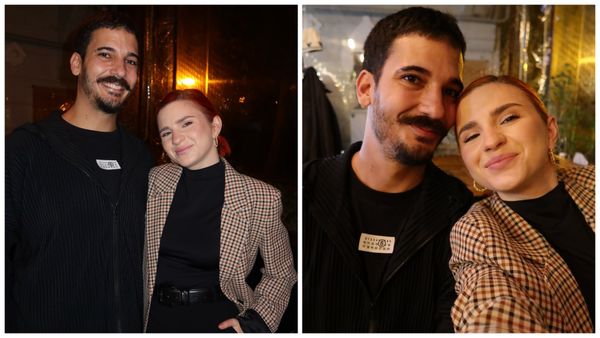 CUM ȘI-A SURPRINS Cristina Ciobănașu iubitul de ziua lui? Alexandru Mureșan a &icirc;mplinit 34 de ani: "&Icirc;ți doresc din inimă să &icirc;ți aducă pace și să &icirc;ți deschidă noi drumuri...". Chiar dacă nu apare des &icirc;n public, actrița &icirc;l sărbătorește cu toată inima