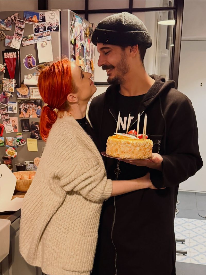 Cristina Ciobănașu și Alexandru Mureșan 