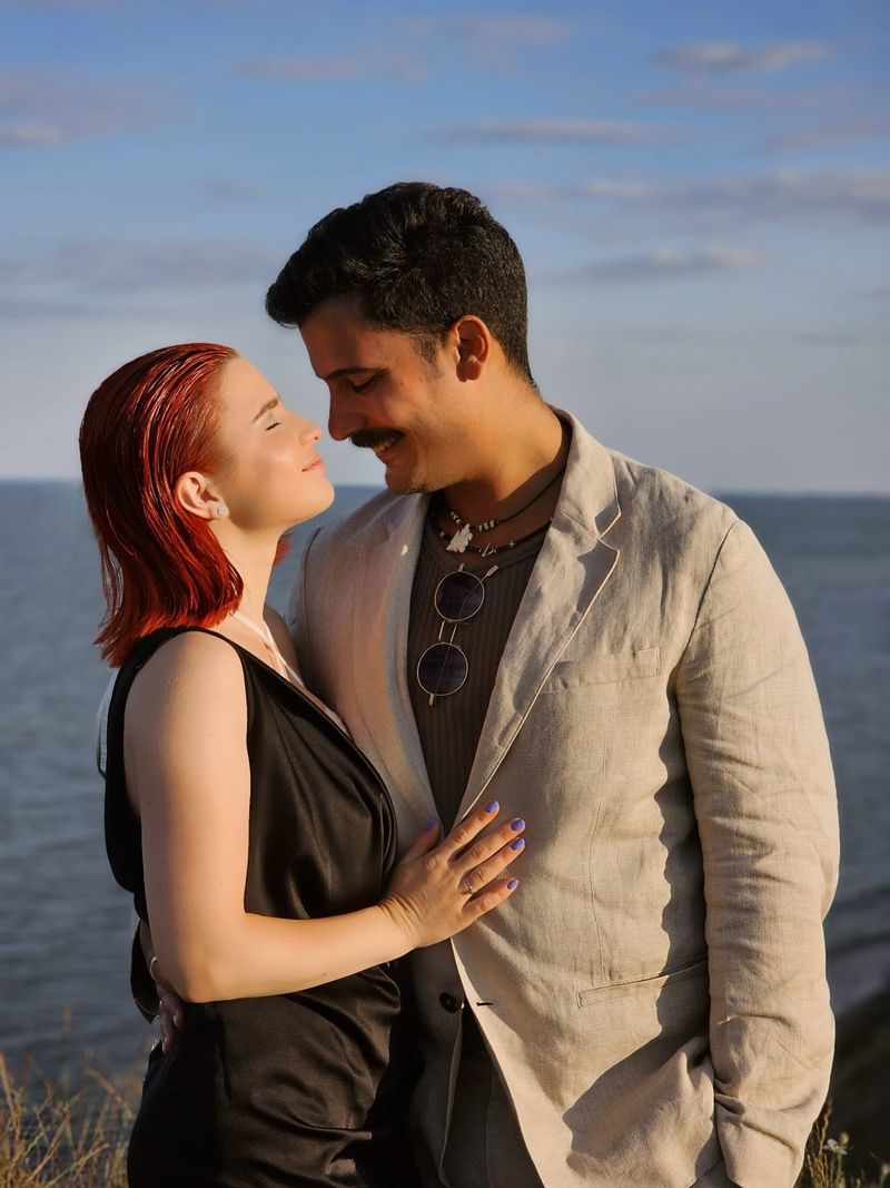 Cristina Ciobănașu și Alexandru Mureșan 