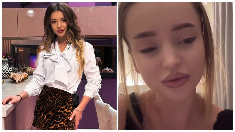 Veronica, DEZVĂLUIRE NEAȘTEPTATĂ: "Vor să str&acirc;ngă probe ca să mă descalifice și să...". Concurenta din Casa Iubirii lasă de &icirc;nțeles că urmează momente grele pentru cei care i-au stat &icirc;n cale, crez&acirc;nd că o pot controla: "Se fac singuri de r&acirc;s"