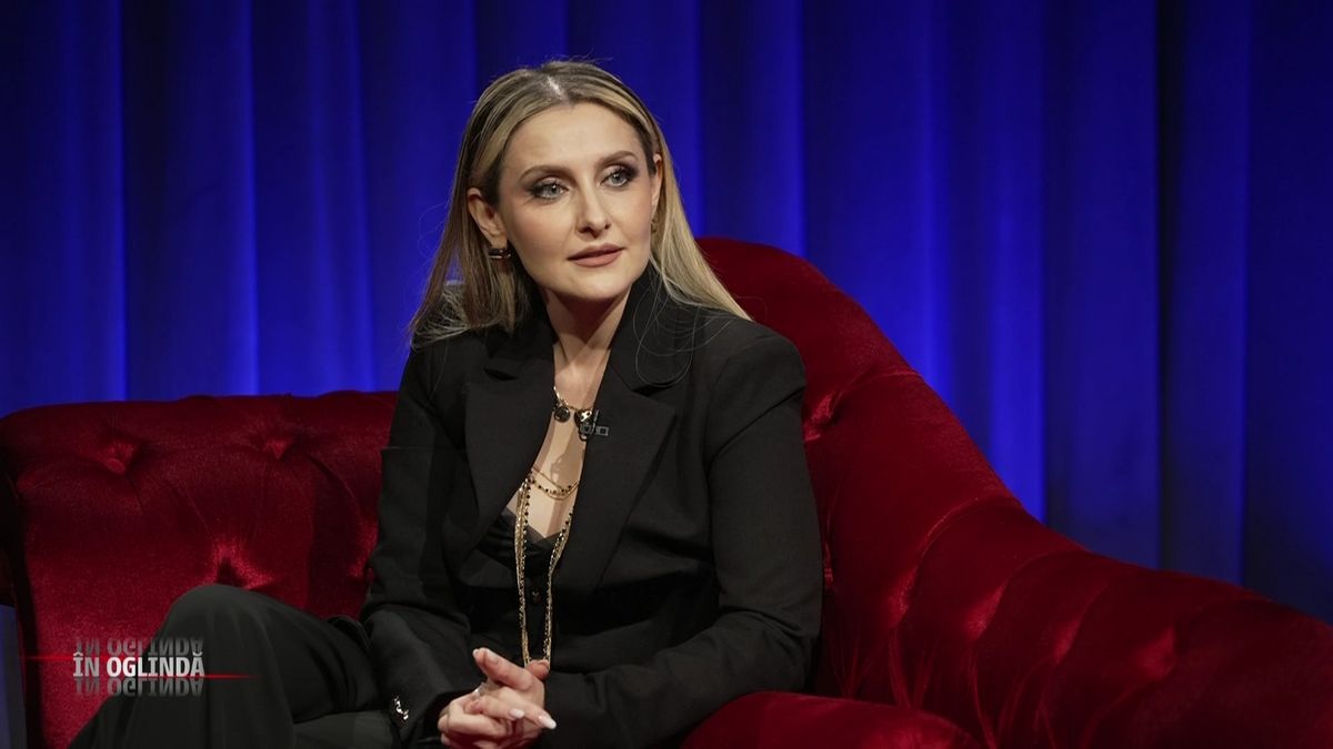 Alina Sorescu, despre primele semnale de alarmă din fosta sa relaţie  –  confesiune tulburătoare la „În oglindă”