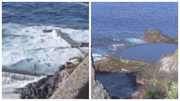 Cine erau cei doi rom&acirc;ni care și-au pierdut viața &icirc;n Tenerife, după ce au fost luați de un val uriaș? Aceștia se aflau &icirc;n vacanță c&acirc;nd a avut loc tragedia cumplită