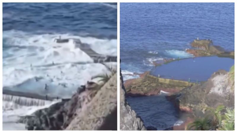 Cine erau cei doi rom&acirc;ni care și-au pierdut viața &icirc;n Tenerife, după ce au fost luați de un val uriaș? Aceștia se aflau &icirc;n vacanță c&acirc;nd a avut loc tragedia cumplită