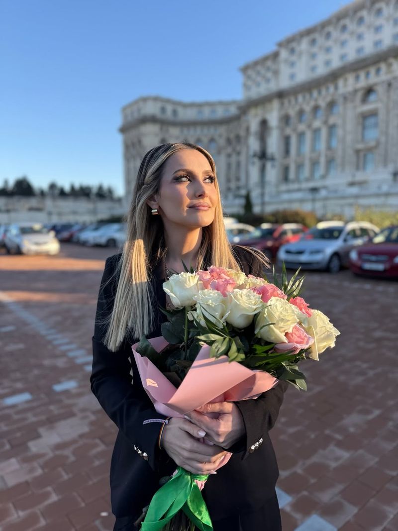 Alina Sorescu, noi declarații despre divorțul de fostul soț 