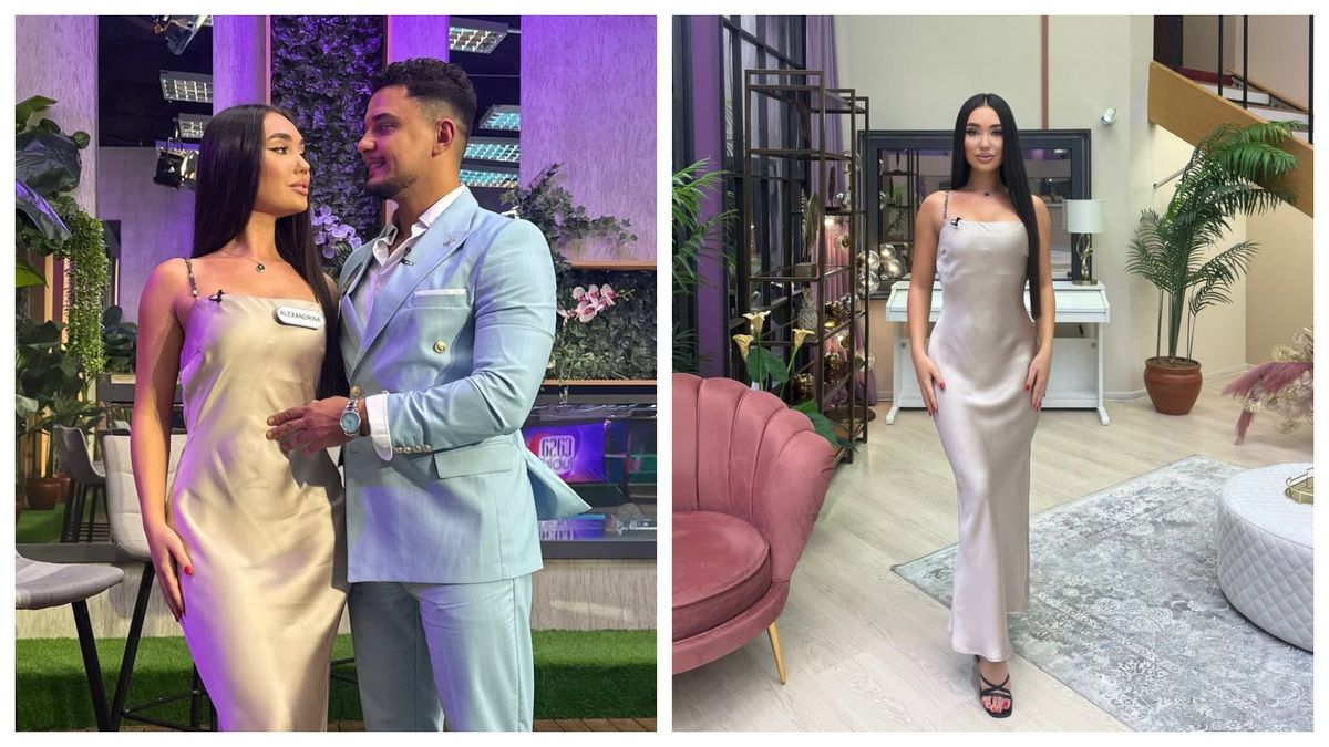 Alexandrina, pusă la zid de o urmăritoare 