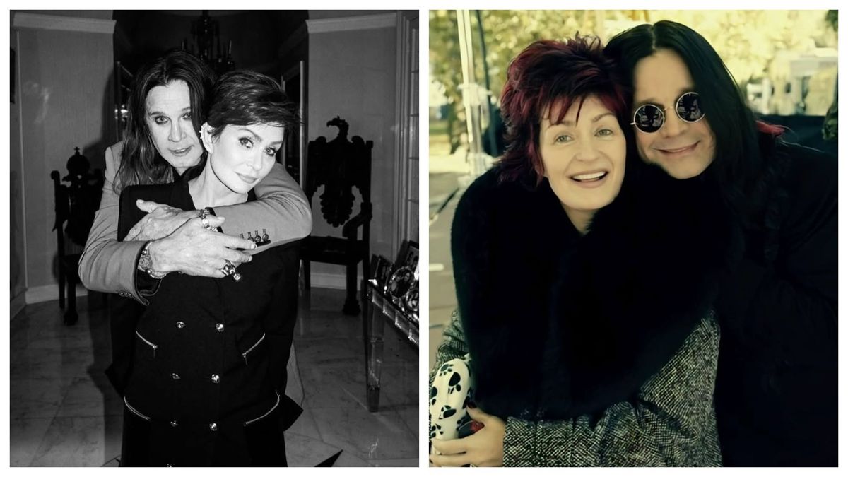Sharon Osbourne, despre moartea soțului ei 
