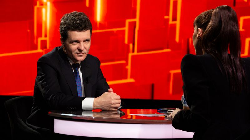 Interviu eveniment, s&acirc;mbăta aceasta, de la 23:00, la "40 de &icirc;ntrebări cu Denise Rifai"