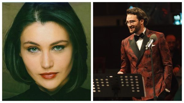 Daniela Nane și tenorul Octavian Ene s-ar fi despărțit! Declarațiile artistului: „Este o persoană pe care o respect profund”