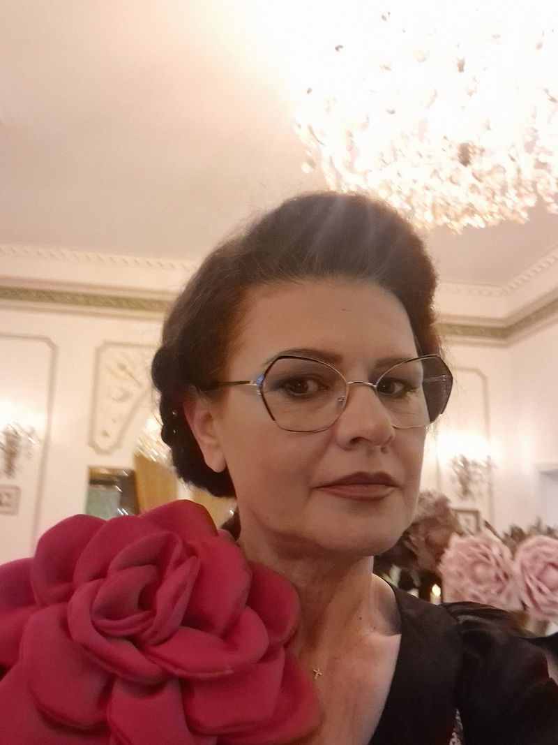 Maria Buză  dezvăluie secretul unei căsnicii longevive cu George Pătrașcu