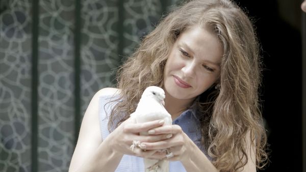 Mesaj emoționant transmis de Burcu Biricik fiicei sale