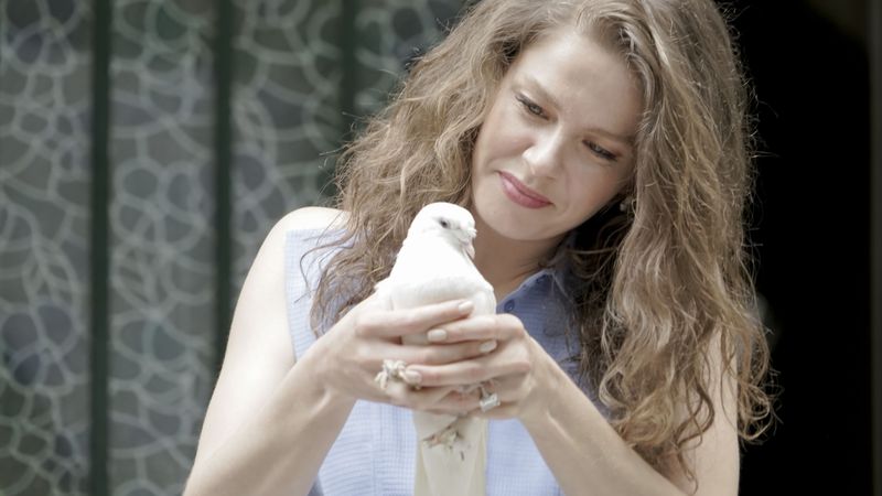 Mesaj emoționant transmis&nbsp;de Burcu Biricik fiicei&nbsp;sale