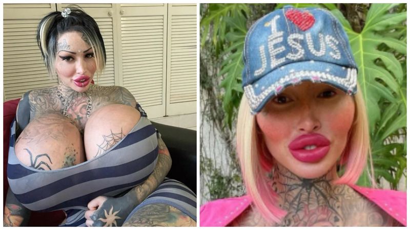 Vedeta dependentă de operații estetice, găsită moartă l&acirc;ngă un hotel, la doar c&acirc;teva ore după ce a transmis un MESAJ &icirc;n mediul online. Ultima postare ar putea ascunde adevărul din spatele TRAGEDIEI. A fost un strigăt de ajutor sau a fost premeditată&nbsp;