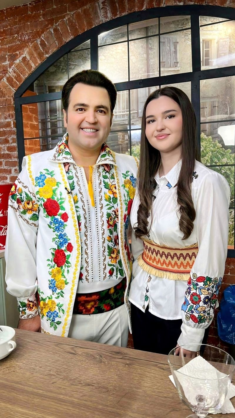 Igor și Andreea Cuciuc