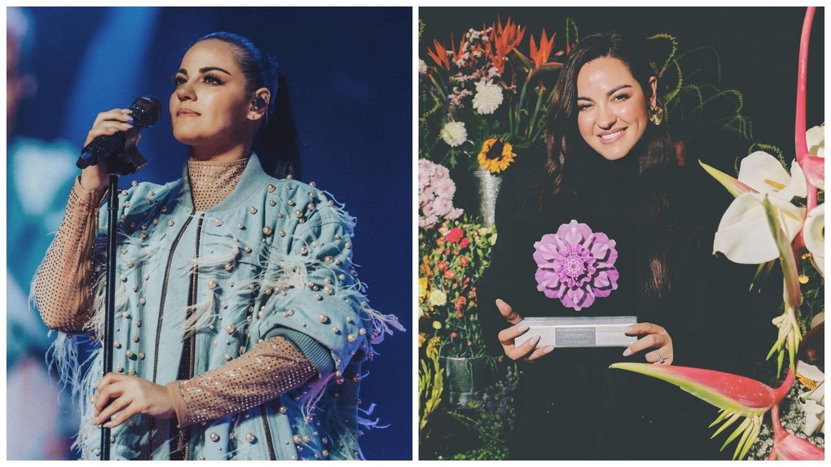 Maine Perroni a fost premiată cu distincția &bdquo;Vocea Schimbării"