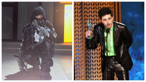 S-a aflat marele secret al celebrului actor Timoth&eacute;e Chalamet?! Legătura dintre iubitul lui Kylie Jenner și rapperul EsDeeKid