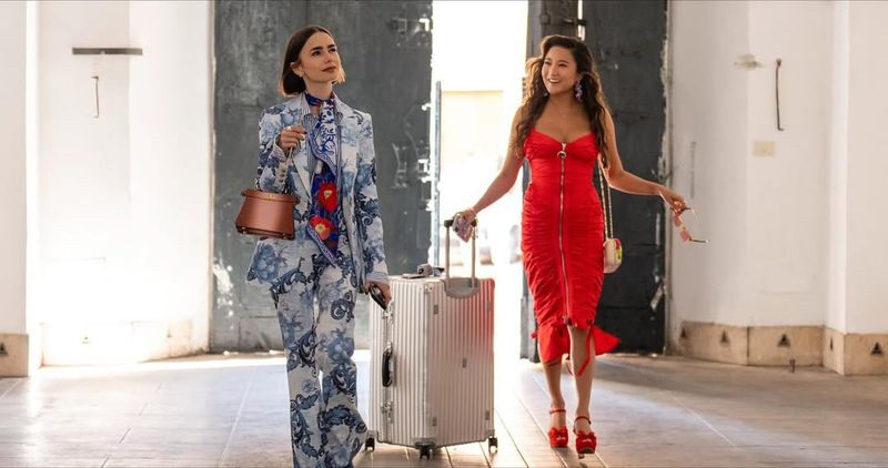 Când se lansează sezonul 5 din ”Emily in Paris” pe Netflix?