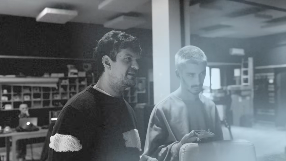 Tudor Chirilă x Cojo - Generații