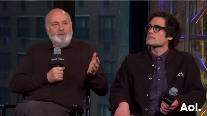 Nick Reiner, acuzat de omor 