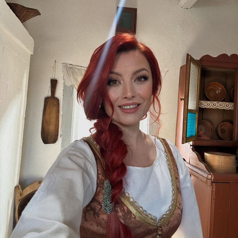 Elena Crăciunu-i una din minuni