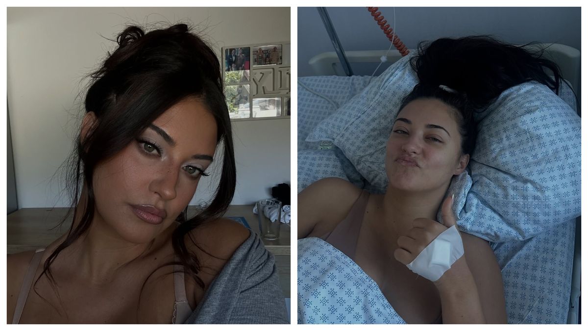 Antonia, primele imagini postate după externarea din spital 