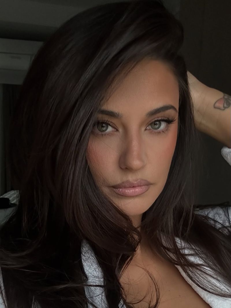 Cum arată Antonia după perioada petrecută în spital? 