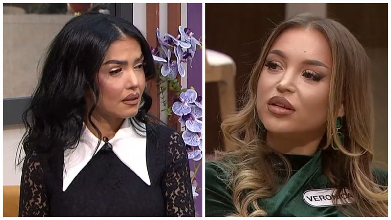 Veronica a ales să spună adevărul, fără ocolișuri, chiar de față cu prezentatoarea TV: "Zi ca să te cred". CE A PUTUT să recunoască concurenta din Casa Iubirii: "Nu o să permit nimănui. Eu am deja...". Toți din platou au rămas muți de uimire