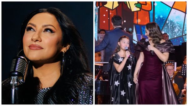 O seară magică pe scena turneului&nbsp;Reverie. Andra și fiica ei au &icirc;mpărțit cu publicul un moment unic, plin de emoție și versuri ce ating sufletul: "Să c&acirc;nt cu ea e un dar pe care nu știu dacă &icirc;l pot pune &icirc;n cuvinte. E bucurie, e nod &icirc;n g&acirc;t și recunoștință"