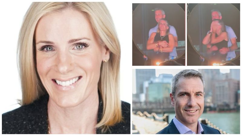 Kristin Cabot vorbește public despre IMAGINILE surprinse alături de Andy Byron la concertul Coldplay: "Stăteam &icirc;n spatele stadionului... &icirc;n beznă, simțindu-ne complet anonimi.&nbsp;Așa că, dintr-o dată...". A aflat mai t&acirc;rziu că era și soțul ei la concert