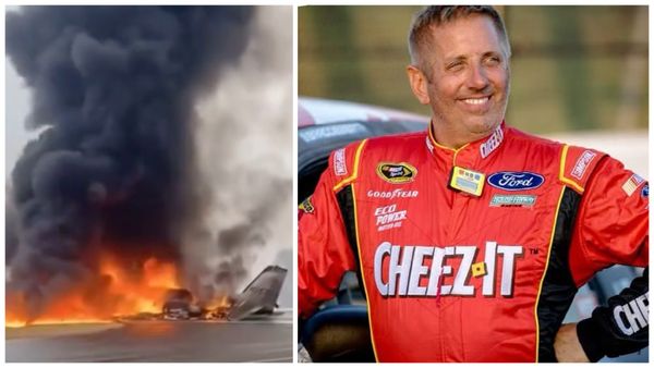Martorii accidentului aviatic &icirc;n care celebrul pilot Greg Biffle a murit alături de soție și cei doi copii fac declarații cutremurătoare. CE S-A &Icirc;NT&Acirc;MPLAT cu doar c&acirc;teva minute &icirc;nainte de tragedie: "&Icirc;mi pare foarte rău să &icirc;mpărtășesc asta&rdquo;