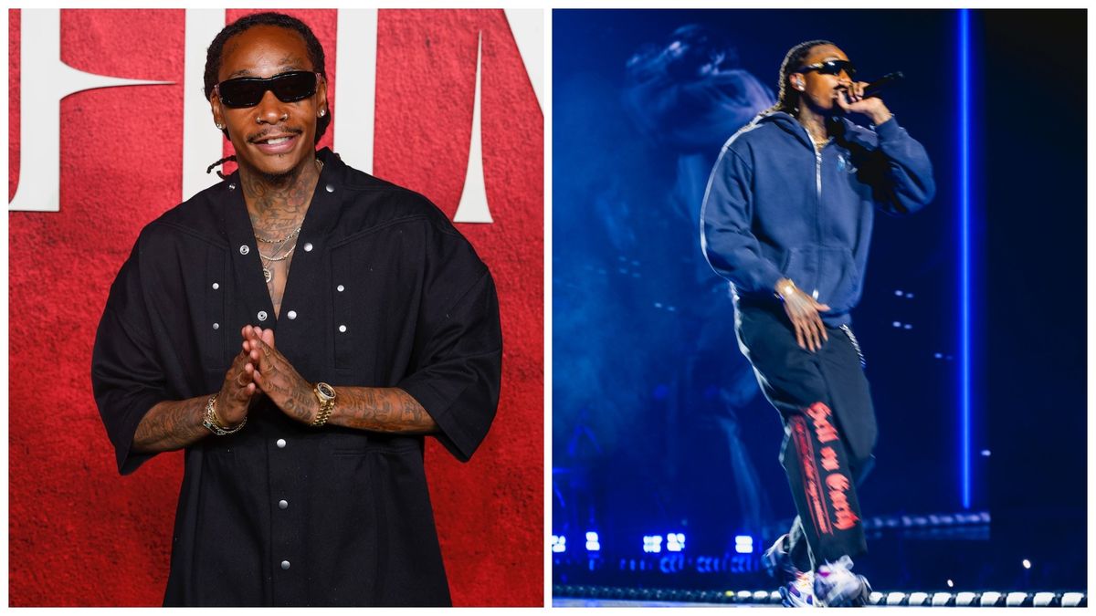 Wiz Khalifa condamnat la inchisoare