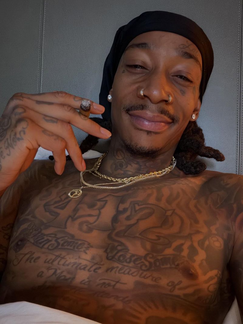 Wiz Khalifa