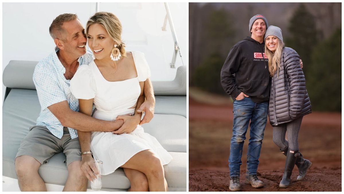 Cine era Cristina Grossu, soția fostului campion de raliuri Greg Biffle