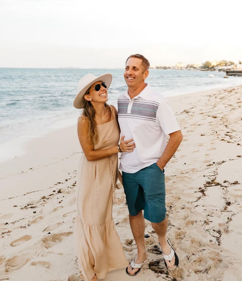 Cine era Cristina Grossu, soția fostului campion de raliuri Greg Biffle