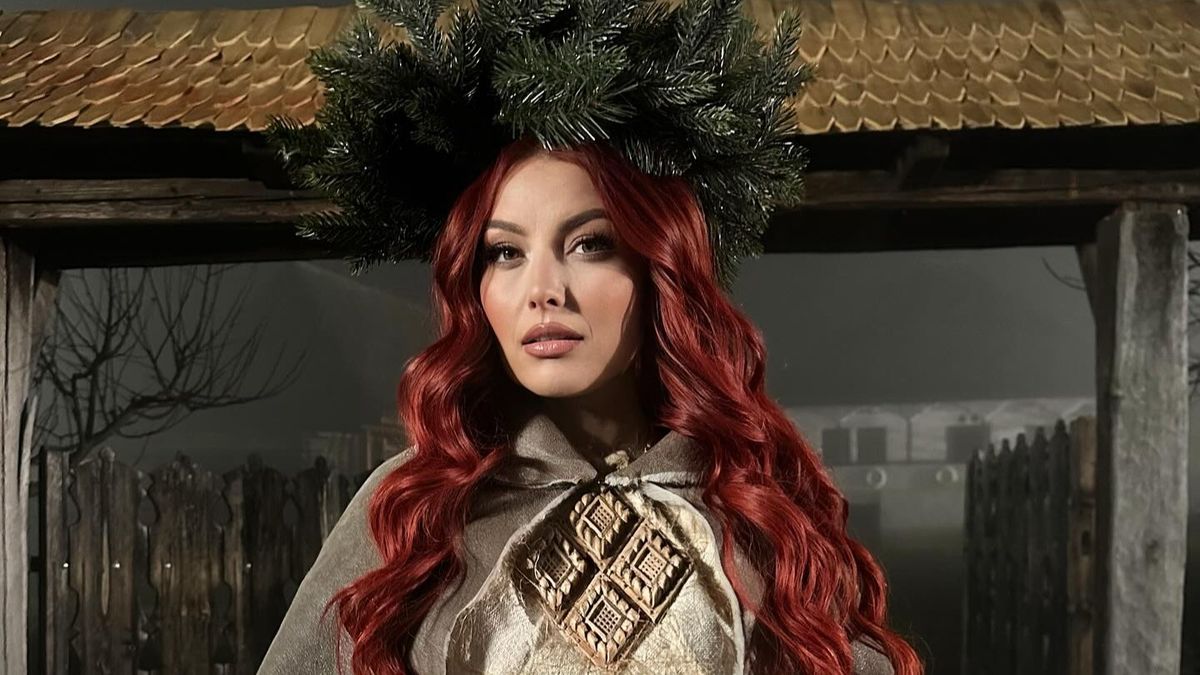 Elena Gheorghe a lansat piesa De la cer la Păm&acirc;nt