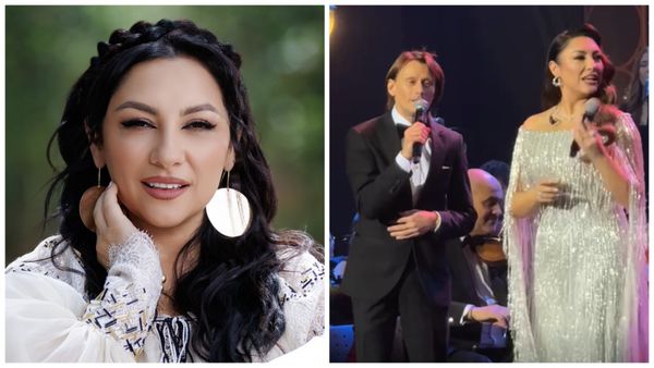 Andra și Marius Manole au trecut printr-o SITUAȚIE NEAȘTEPTATĂ chiar &icirc;n mijlocul concertului de la București. Ce putea fi un moment st&acirc;njenitor a fost transformat &icirc;ntr-un gest impecabil, iar tot ce ar fi putut strica SHOW-ul... a dispărut.CE S-A &Icirc;NT&Acirc;MPLAT